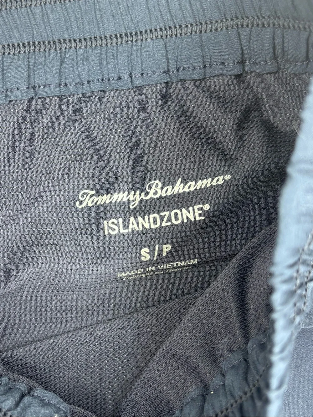 Tommy Bahama Island Zone Active Skort Navy Woman’s Size Small